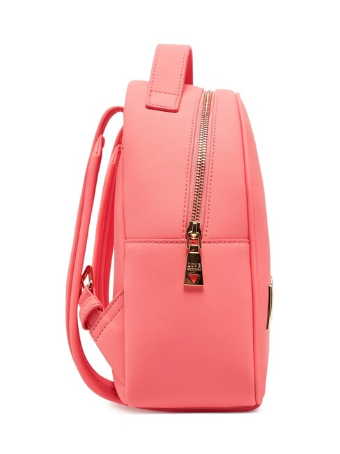 LETTERING Sac à dos corail - Sacs pour Femme