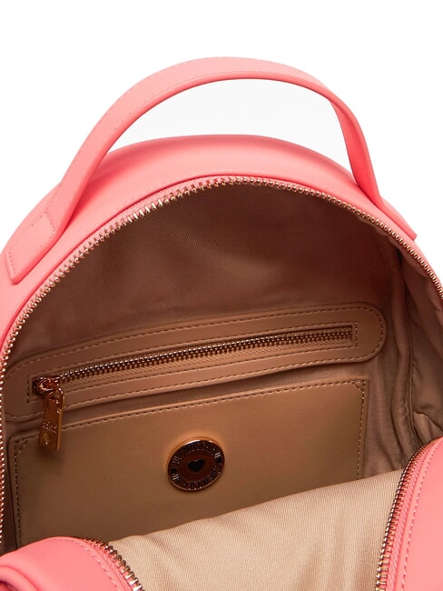 LETTERING Sac à dos corail - Sacs pour Femme