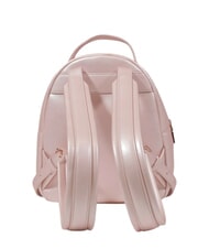 LOVE MOSCHINO LOGO LETTERING Sac à dos poudre - Sacs pour Femme - 3