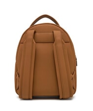 LOVE MOSCHINO LETTERING Sac à dos chameau - Sacs pour Femme - 2