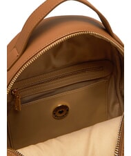 LOVE MOSCHINO LETTERING Sac à dos chameau - Sacs pour Femme - 5