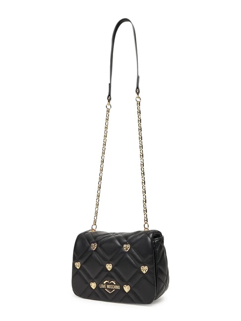 SWEET STUDS Mini sac bandoulière à clous Noir - Sacs pour Femme
