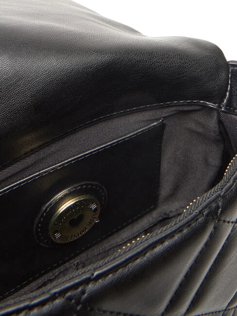 SWEET STUDS Mini sac bandoulière à clous Noir - Sacs pour Femme