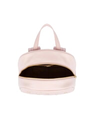 LOVE MOSCHINO SWEET STUDS Sac à dos avec clous en forme de cœur poudre pour le visage - Sacs pour Femme - 4