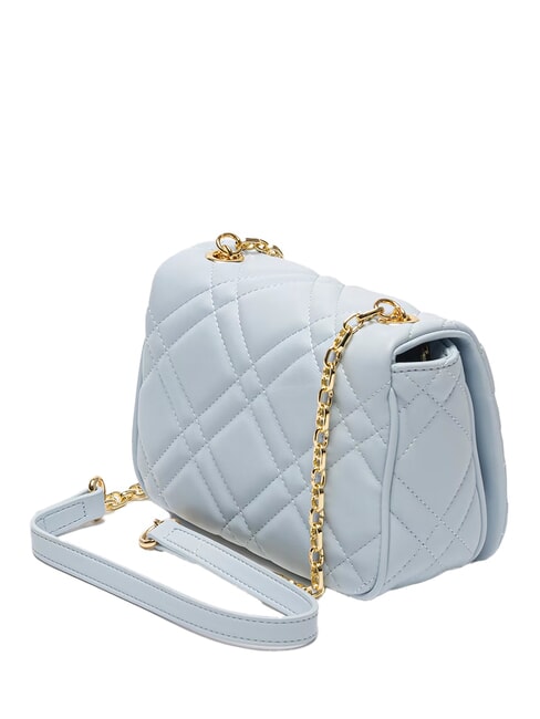 SWEET STUDS Mini sac bandoulière à clous bleu clair - Sacs pour Femme