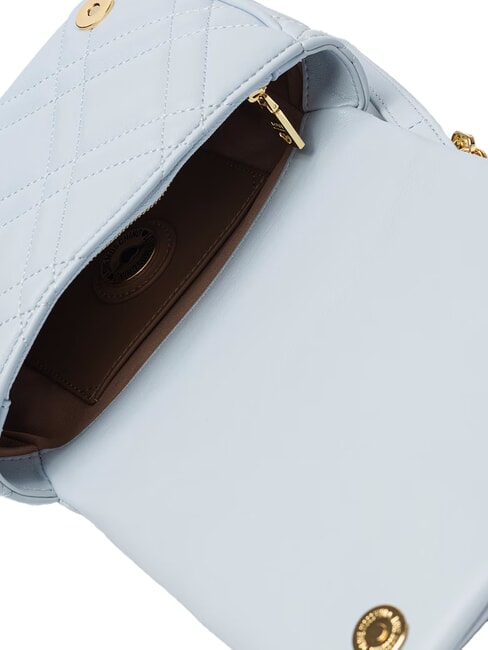 SWEET STUDS Mini sac bandoulière à clous bleu clair - Sacs pour Femme