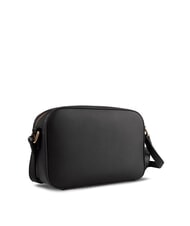 LOVE MOSCHINO LITTLE STUDS Sacoche pour appareil photo avec clous Noir - Sacs pour Femme - 4