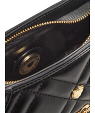 LOVE MOSCHINO SWEET STUDS Sac à bandoulière avec bandoulière Noir - Sacs pour Femme - 5