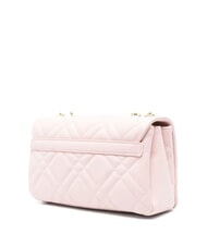 LOVE MOSCHINO SWEET STUDS Sac à bandoulière avec chaîne poudre pour le visage - Sacs pour Femme - 2