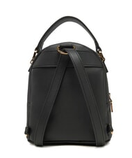 LOVE MOSCHINO SMART DAILY Mini sac à dos à clous Noir - Sacs pour Femme - 3