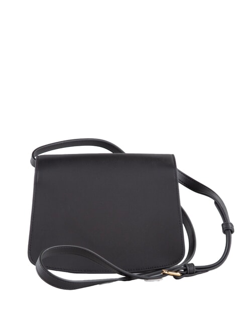 LITTLE STUDS Petit sac bandoulière à clous Noir - Sacs pour Femme