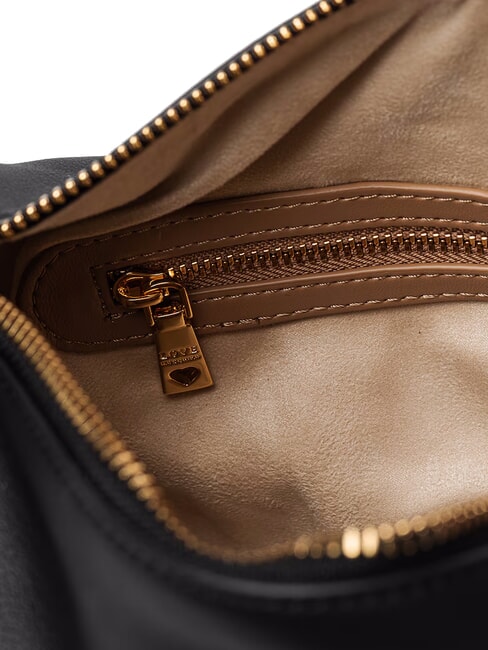 LITTLE STUDS Sac à bandoulière avec clous Noir - Sacs pour Femme