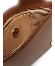 LOVE MOSCHINO JEWEL Sac à bandoulière avec bandoulière chameau - Sacs pour Femme - 4