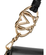 LOVE MOSCHINO JEWEL Sac à bandoulière avec bandoulière Noir - Sacs pour Femme - 4