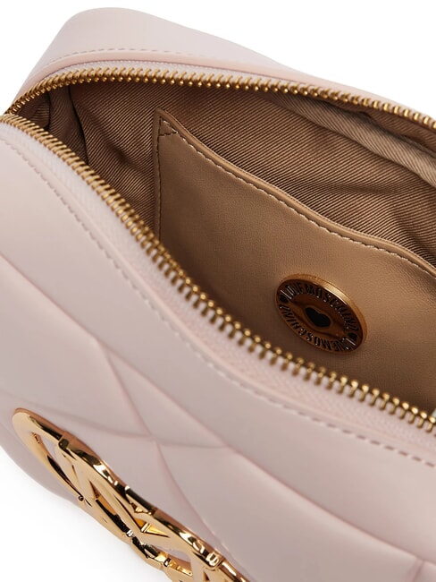 GEOMETRIC QUILTED Mini sac à bandoulière poudre pour le visage - Sacs pour Femme