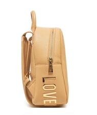 LOVE MOSCHINO SMOOTH  Sac à dos sable - Sacs pour Femme - 3