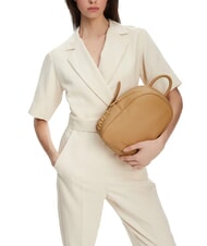 LOVE MOSCHINO SMOOTH  Sac à dos sable - Sacs pour Femme - 6