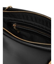 LOVE MOSCHINO LOVE CHAIN STRAP Sac shopping avec bandoulière Noir - Sacs pour Femme - 4