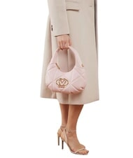 LOVE MOSCHINO GEOMETRIC Sac bandoulière avec bandoulière poudre pour le visage - Sacs pour Femme - 2