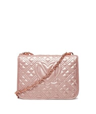 LOVE MOSCHINO BOLD LOVE Sac à bandoulière avec anses en chaîne poudre - Sacs pour Femme - 2