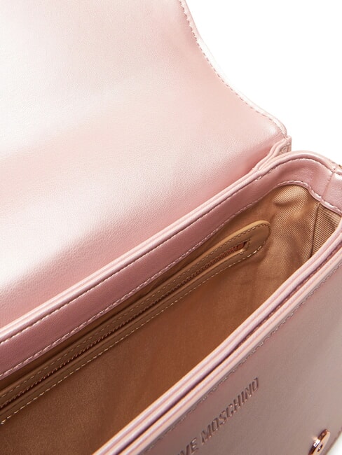 BOLD LOVE Sac à bandoulière avec anses en chaîne poudre - Sacs pour Femme