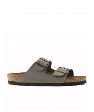 BIRKENSTOCK ARIZONA Sandale en nubuck - Chaussures Homme