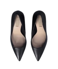 LIUJO DEMI 04 Escarpins hauts en cuir noir - Chaussures Femme - 5