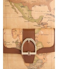 ALVIERO MARTINI PRIMA CLASSE VALLEY GEO Sac à bandoulière avec bandoulière châtaigne - Sacs pour Femme - 3