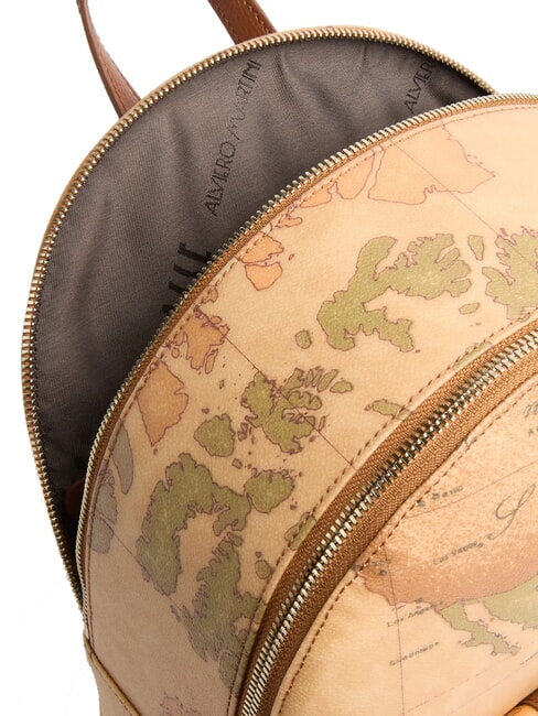 VALLEY GEO Sac à bandoulière avec bandoulière châtaigne - Sacs pour Femme