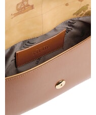 ALVIERO MARTINI PRIMA CLASSE VALLEY GEO Sac &agrave; bandouli&egrave;re avec bandouli&egrave;re ch&acirc;taigne - Sacs pour Femme - 4