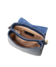 LESAC ORTENSIA  Sac &agrave; bandouli&egrave;re, avec bandouli&egrave;re jeans - Sacs pour Femme - 7