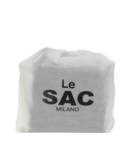 LESAC SABRINA Sac cartable Dollar en cuir noir - Sacs pour Femme - 8