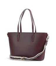 MARIO VALENTINO ZERO RE Sac shopping avec bandoulière logotée élaguer - Sacs pour Femme - 2