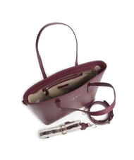 MARIO VALENTINO ZERO RE Sac shopping avec bandoulière logotée élaguer - Sacs pour Femme - 4