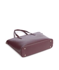 MARIO VALENTINO ZERO RE Sac shopping avec bandoulière logotée élaguer - Sacs pour Femme - 5