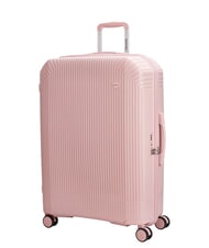 MARIO VALENTINO WOOD Chariot de grande taille poudre - Valises Rigides - 3