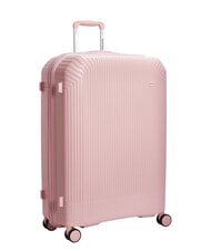 MARIO VALENTINO WOOD Chariot de grande taille poudre - Valises Rigides - 4