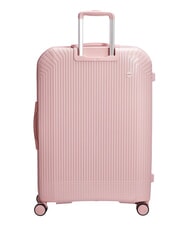 MARIO VALENTINO WOOD Chariot de grande taille poudre - Valises Rigides - 6