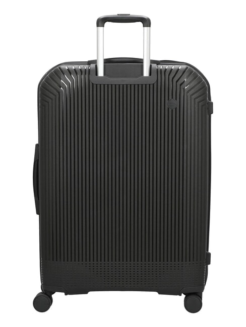 WOOD Chariot de grande taille noir - Valises Rigides