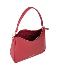 MARIO VALENTINO NEVER Sac à bandoulière avec bandoulière rouge foncé - Sacs pour Femme - 3