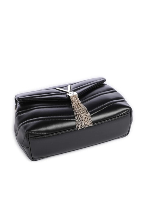 PRIVILEGE Petit sac bandoulière matelassé noir - Sacs pour Femme