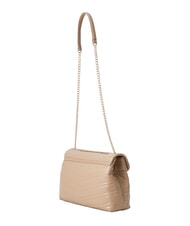 MARIO VALENTINO PRIVILEGE Sac bandoulière matelassé beige - Sacs pour Femme - 2