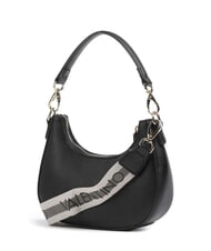 MARIO VALENTINO ZERO RE Sac &agrave; bandouli&egrave;re avec bandouli&egrave;re logot&eacute;e noir - Sacs pour Femme - 2