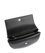MARIO VALENTINO BIGS Sac avec bandoulière logotée noir - Sacs pour Femme - 4
