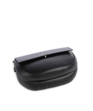 MARIO VALENTINO BIGS Sac avec bandoulière logotée noir - Sacs pour Femme - 5