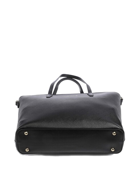 ZERO RE Sac shopping avec bandoulière logotée noir - Sacs pour Femme