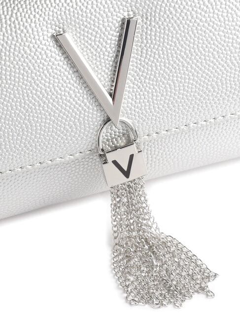 DIVINA Mini sac à bandoulière argent - Sacs pour Femme