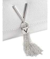 MARIO VALENTINO DIVINA Mini sac à bandoulière argent - Sacs pour Femme - 3