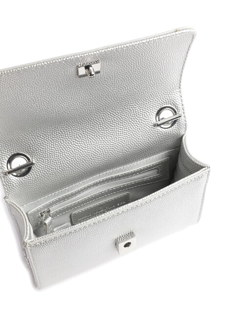 DIVINA Mini sac à bandoulière argent - Sacs pour Femme