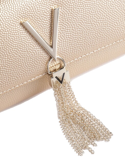 DIVINA Mini sac &agrave; bandouli&egrave;re or - Sacs pour Femme